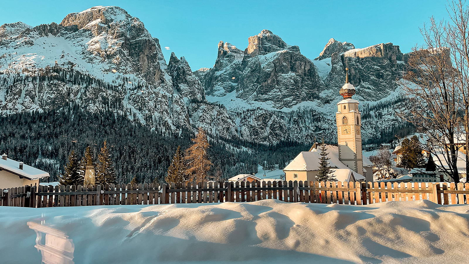 Alta Badia Holiday