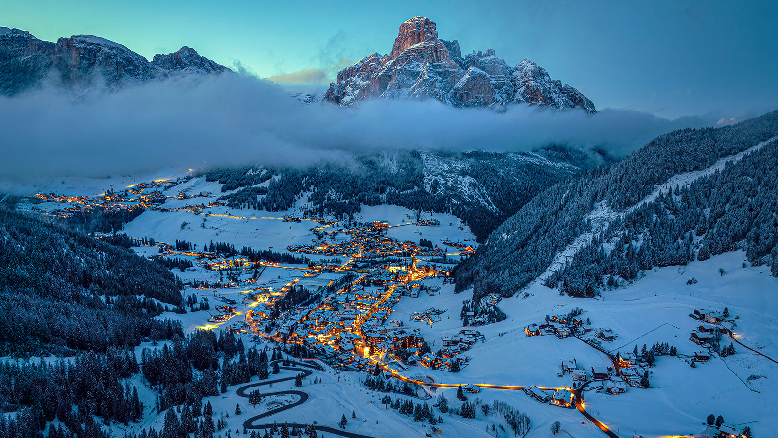 Alta Badia Holiday