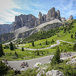 Sellaronda Bike Day