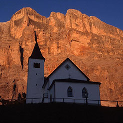 La Crusc/Heilig Kreuz