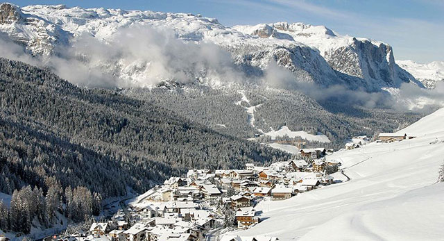 San Cassiano Zimmer und Ferienwohnungen